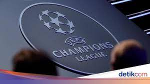 Hasil Liga Champions Tadi Malam Juve Kalah Dortmund Atasi Sevilla