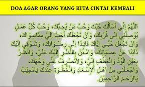 Berikut amalan doa agar dicintai orang yang kita cintai. Doa Agar Orang Yang Kita Cintai Mencintai Kita Kembali Islam Itu Indah