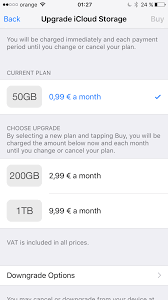 Spatiu de stocare gratuit google. Apple A Marit Spatiul De Stocare Icloud Drive Pentru Abonati Best How To