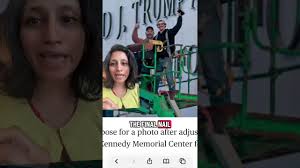 Heather Diehl and the American man