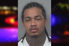 Giorgio Cottrell — Gwinnett County Jail Bookings