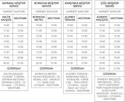 Westpark Bayrakli Nerede