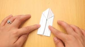 Select the orientation of the index card. How To Make An Origami Jumping Frog From An Index Card 10 Steps