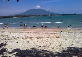 Begitu kami masuk, ada dua orang petugas yang sedang berjaga. 370 Tempat Wisata Di Lampung Paling Menarik Dan Wajib Dikunjungi Tempat Me