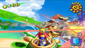 Pin On Super Mario Sunshine