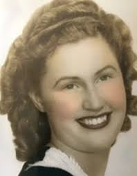 Ernestine Eva (Davis) Adson Obituary