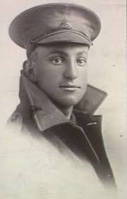 Private Frank Farquharson (1899-1918)