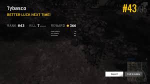 Bugs can be quite a pain when you run into them; Died Outside Playzone Bug Pubg