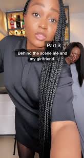 Behind the Scene Moments with Sepuya Joel and Girlfriend: Part 3