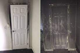 Kerber hopes that 'close your door' finds the same cultural ubiquity for fire safety awareness in our modern era as 'stop, drop & roll.' what we need is a modern message, says kerber. Firefighters Show Parents Why You Should Close Your Child S Door Cornwall Live