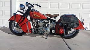 Image result for Indian Red 1940 Motorcycle