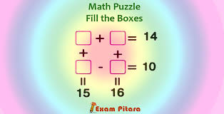 People use math when buying things, making li. Math Puzzle Brain Teaser Math Challenge For Genius