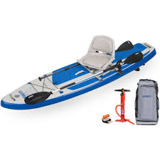 Inflatable Stand Up Sup Paddle Board 9 6 Hybrid Fishing Package Sup Stand Up Paddle Kanu Und Sport