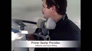 How To Spray Primer Sealer And Base Coat Paint On An Automobile Fender Car Mods Wonderhowto
