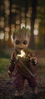 Groot Iphone Wallpapers Top Free Groot Iphone Backgrounds Wallpaperaccess • rocket and yandu bonding. groot iphone wallpapers top free