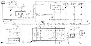 1999 mazda protege radio wiring diagram. Graphic Mazda Protege Mazda Instrument Cluster