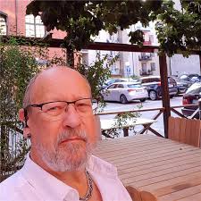 Statist Eric Stenson på StagePool