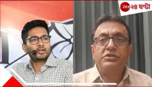 Santanu sen: অভিষেকের ভার্চুয়াল বৈঠকে সাসপেন্ডেড তৃণমূল নেতা শান্তনু সেন!  Suspended TMC Leader Santanu sen attend a virtual meeting with Abhishek  Banerjee