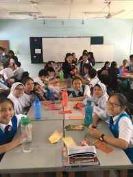 Columba miri, chang yun lian (guest) wrote 11 years ago: Today S Activities Leo Club Of Smk St Columba Miri Facebook