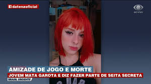 Maybe you would like to learn more about one of these? Brasil Urgente Gamer Assassinada O Que Se Sabe Sobre O Caso Ingrid Brasil Urgente Facebook