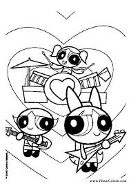 Ppg digital artist drawings rowdyruff deviantart artist painting powerpuff girls chibi. Drawings To Paint Colour The Powerpuff Girls Print Design 008