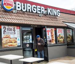 The sign outside of the restaurant near 59th and . David Edgerton A Founder Of Burger King Is Dead At 90 The New York Times