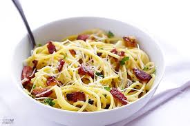 The Best Pasta Carbonara Recipe Gimme Some Oven Recipe Spaghetti Recipes Easy Italian Recipes Easy Recipes