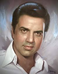 VERY GOOD LOOKING SO HANDSOME FAMOUS ACTOR DHARMENDRA SAHAB