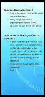9 Perkara Penting Tentang Suntikan Perancang Yang Suami Pun Kena Ambil Tahu