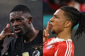 Champions League semi-final predictions: Olise to light it up? PSG to retain the trophy? - The Athletic