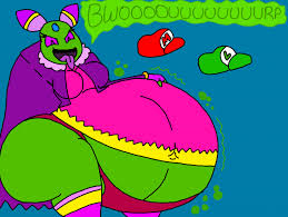 R: Cackletta Ate Mario And Luigi by SGVW2050 -- Fur Affinity [dot] net