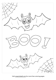 Hundreds of free spring coloring pages that will keep children busy for hours. Scary Bat Coloring Pages Free Halloween Coloring Pages Kidadl