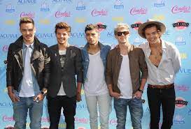 Check out this fantastic collection of one direction wallpapers, with 41 one direction background images for your desktop, phone or tablet. Best One Direction Pictures Popsugar Celebrity
