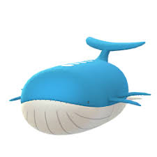 Pokemon Shield Evolving Wailmer - Youtube