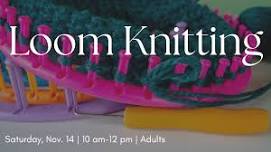 Loom Knitting