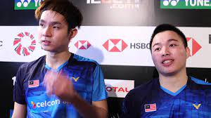 Prior to this, aaron was the ceo of the motor accident commission (mac) in south australia, and former deputy ceo of the sa ambulance service. Aaron Chia Soh Wooi Yik Of Malaysia Reach Men S Doubles Final Youtube