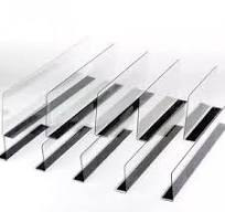Wholesale PVC Shelf Divider Sturdy & Easy-To-Clean | Alibaba.com
