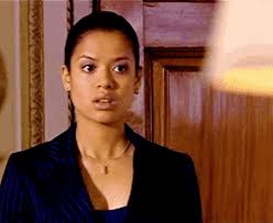 Tish Jones Gugu Mbatha Raw GIF