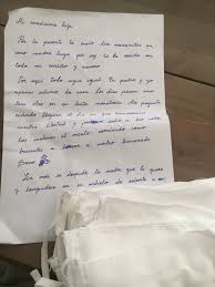 Carta para mamá y papácarta para mamá y papá. La Emotiva Carta Viral De Una Madre A Su Hija En Medio De La Cuarentena Por El Coronavirus Infotechnology Com