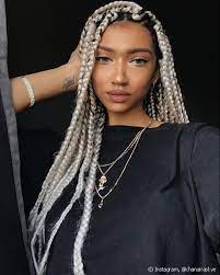 box braids cabelo com tranca trancas de cabelo afro cabelo