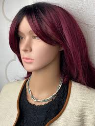 Ralph by Ralph Lauren Turquoise and Sea Shell Womens Bead Necklace 7 3/4 "  inch