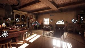 It was adapted into a 2004 animated film of the same name, which was critically acclaimed and. Recreating Howl S Moving Castle Interior In Ue4
