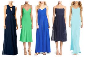 Searching for a wedding guest dress? Wedding Wednesday 25 Long Wedding Guest Dresses Design Darling