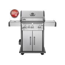 From gas bbq grills to gas fireplace inserts and more, napoleon® usa has your home covered. Napoleon Rogue R425sibpss In Edelstahl Grillarena