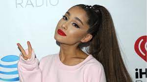 Ariana grande — they don't know 03:17. Ariana Grande Sieht Eigentlich Ganz Anders Aus Brigitte De