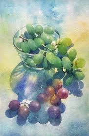 ryoyu fukui 福井良佑 watercolor art watercolor images watercolor flowers