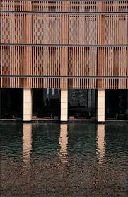 Looking for malaysia approved online casinos? Sleek Chic Itc Sonar Kolkata India Hotel Facade Architecture Details Brick Architecture