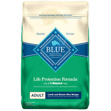Limited ingredient diets lamb & brown rice small breed formula dry dog food. Blue Buffalo Life Protection Formula Natural Adult Lamb And Brown Rice Dry Dog Food 30 Lbs Petco