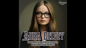 Anna Delvey: From Rags to Riches to ...