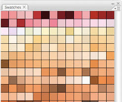 Maybe you would like to learn more about one of these? Skin Face Lips Swatch By Rsks On Deviantart
